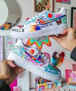 Fresh Custom Air Force 1