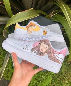 Fruits Basket Custom Air Force 1