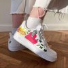 Futurama Cartoon Custom Air Force 1