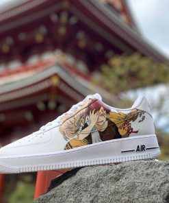 Gaara X Shukaku Custom Air Force 1