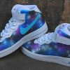 Galaxy Universe Custom Air Force 1