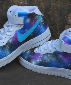 Galaxy Universe Custom Air Force 1