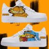 Garfield Cat Custom Air Force 1