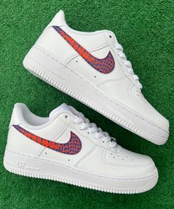 Gator Skin Custom Air Force 1