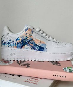 Genshin Essence Elevation Custom Air Force 1