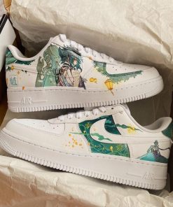 Shogun X Ayaka Custom Air Force 1