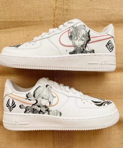 Gorou X Kazuha Custom Air Force 1