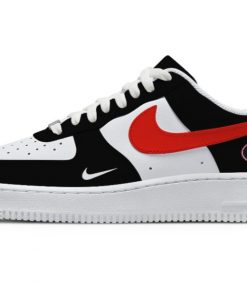 Georgia Bulldog Custom Air Force 1