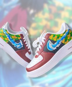 Giyuu Custom Air Force 1