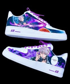 Gojo Custom Air Force 1