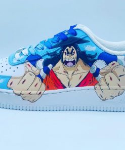 Roger X Kozuki Custom Air Force 1