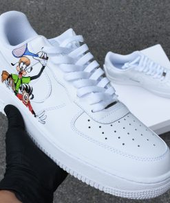 Goofy Disney Custom Air Force 1