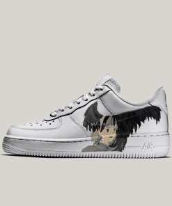 Howls Castle Moving Custom Air Force 1