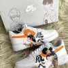 Haikyuu Manga Custom Air Force 1