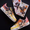 Haikyuu Volleyball Custom Air Force 1