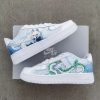 Haku X Moro Custom Air Force 1