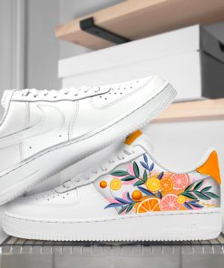 Fruit Blast Custom Air Force 1