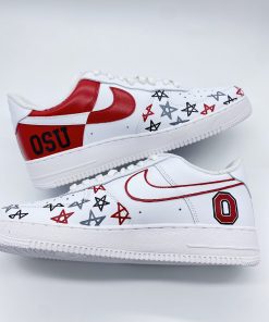 Ohio State University Custom Air Force 1