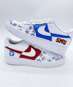 Southern Methodist University Custom Air Force 1