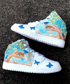 Butterflies Custom Air Force 1