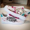 Harley Quinn Custom Air Force 1