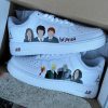 Harry Potter Brianna Custom Air Force 1