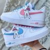 Harry Style Custom Air Force 1