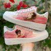 Harry Styles Portrait Custom Air Force 1