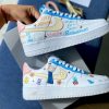 Harry Styles Album Custom Air Force 1