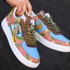 Hawaii Style Custom Air Force 1