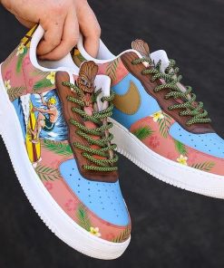 Hawaii Style Custom Air Force 1