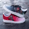 Hazbin Hotel Custom Air Force 1