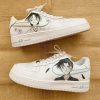 Heiji X Kazuha Custom Air Force 1