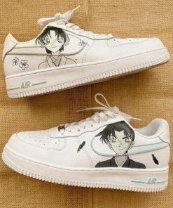 Heiji X Kazuha Custom Air Force 1