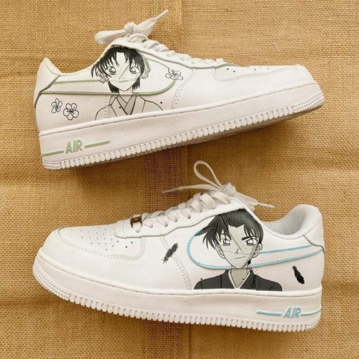 Heiji X Kazuha Custom Air Force 1