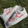 Hello Kitty Girl Custom Air Force 1