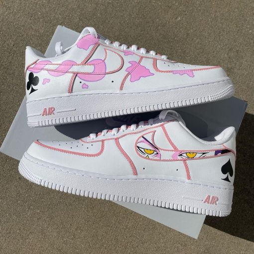 Hisoka Custom Air Force 1