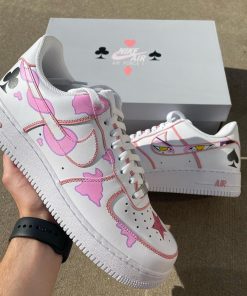 Hello Kitty Girly Custom Air Force 1