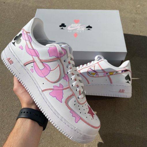 Hello Kitty Girly Custom Air Force 1