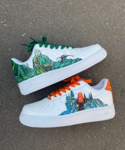 Harry Potter Custom Air Force 1