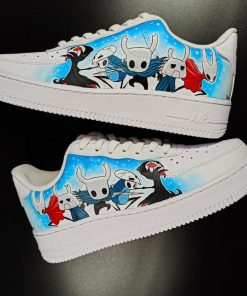 Hollow Knight Custom Air Force 1