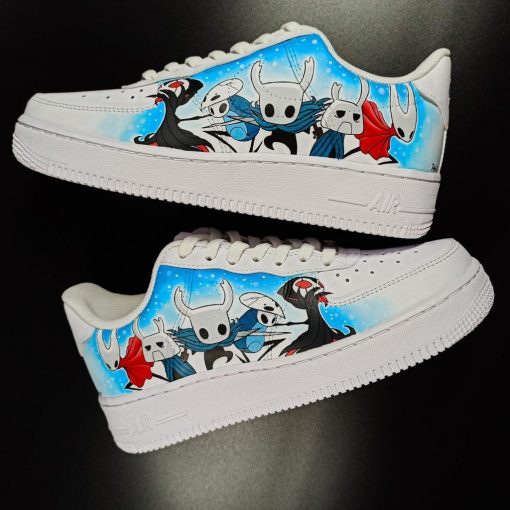 Hollow Knight Custom Air Force 1