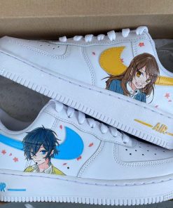 Horimiya Custom Air Force 1