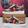 Jason Voorhees Horror Custom Air Force 1