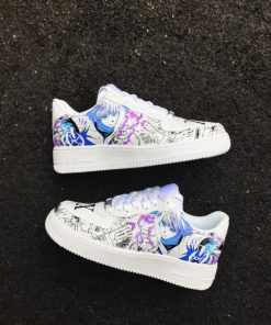 Hunter Anime Custom Air Force 1