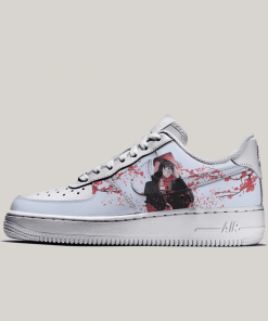 Itachi X Japan Custom Air Force 1