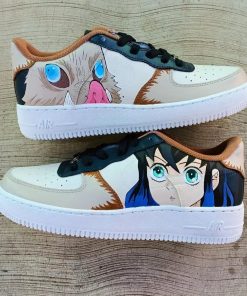 Inosuke Custom Air Force 1