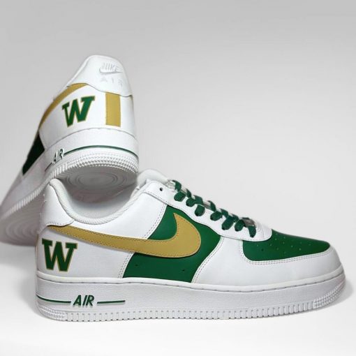 Iowa City West Custom Air Force 1