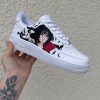 Itachi Akatsuki Custom Air Force 1