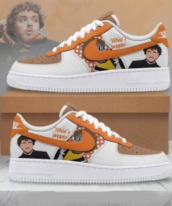 Jack Harlow Custom Air Force 1